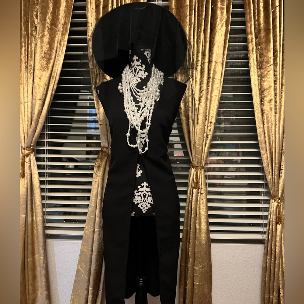 Black Duster